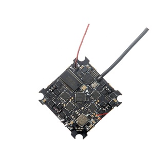 Happymodel <span class=keywords><strong>Crazybee</strong></span> <span class=keywords><strong>F4</strong></span> Lite 1S ชุดควบคุมการบินในตัว 5.8G VTX 4in1 ESC Frsky / Flysky RX สำหรับ Mobula 6 Tiny BWhoop - Product Image 4