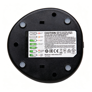 Chargeur rapide portable monophasé PMLN5228A compatible avec les talkies-walkies CP1200, CP1300, CP1660 - Product Image 6