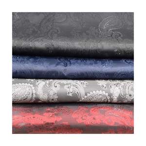<span class=keywords><strong>2023</strong></span> <span class=keywords><strong>marché</strong></span> indien flamme arbre 100% Polyester Jacquard Dobby Taffetas Imperméable Pour Doublure De Veste - Product Image 5