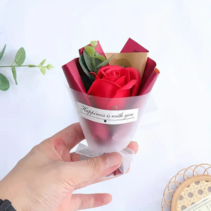 Vente en gros <span class=keywords><strong>de</strong></span> mini <span class=keywords><strong>bouquet</strong></span> <span class=keywords><strong>de</strong></span> <span class=keywords><strong>fleurs</strong></span> <span class=keywords><strong>de</strong></span> savon pour la Saint-Valentin, décoration <span class=keywords><strong>de</strong></span> boîte-cadeau <span class=keywords><strong>de</strong></span> <span class=keywords><strong>bouquet</strong></span> <span class=keywords><strong>de</strong></span> <span class=keywords><strong>fleurs</strong></span> <span class=keywords><strong>séchées</strong></span> mignon et créatif - Product Image 5
