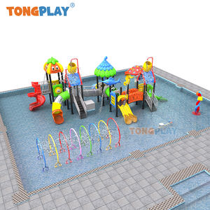 Juguetes <span class=keywords><strong>de</strong></span> juego acuático <span class=keywords><strong>Parque</strong></span> <span class=keywords><strong>de</strong></span> <span class=keywords><strong>atracciones</strong></span> <span class=keywords><strong>Parque</strong></span> infantil Tobogán <span class=keywords><strong>de</strong></span> plástico Almohadilla acuática Equipo <span class=keywords><strong>Parque</strong></span> acuático - Product Image 6