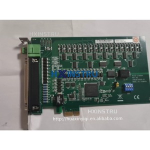 Carte PCIe numérique isolée Advantech PCIE-1750U, 32 canaux, isolation 2500 VDC, pour l'automatisation industrielle - Product Image 1