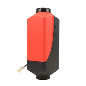 High Quality Gasoline 5kw12v 24v Factory Price Wholesale Boat Truck Car Coolant 5kw 8kw Industrial Diesel Engine Heater