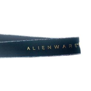 Wholesale Custom Print Gift <b>Box</b> Satin Ribbon Personalized 3d logo on Grosgrain Satin Ribbon for Gift Packaging - Product Image 3