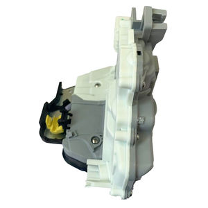 Bloque de bloqueo de puerta de alta calidad CSH (delantero izquierdo)(9 pines) Control de bloqueo delantero izquierdo antiatascos y a prueba de herrumbre OEM 4F1837015 - Product Image 5