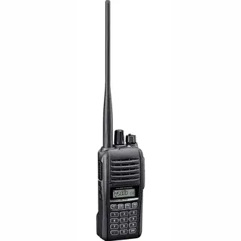 IC-T10 Vhf/UHF Interphone Dual-Tần Số Ngoài Trời Analog Không Thấm Nước Cầm Tay Walkie-Talkie Có Thể Viết Tần Số