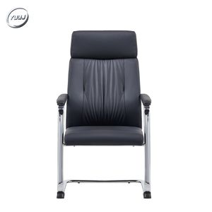 Ergonomic thiết kế da ghế văn phòng thoải mái Bow Shaped ghế máy tính cho dài ngồi nhân viên mahjong người chơi - Product Image 1