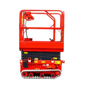 Cheap Price Hand Crank Scissor Lift With High Quality