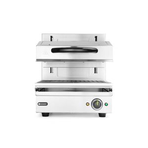 เครื่องยกซาลาแมนเดอร์ HENDI 450 230V/2800W อุปกรณ์ทำอาหารเชิงพาณิชย์ 470x520x530 มม. - Product Image 1