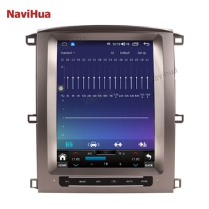 Navihua Estereo De Pantalla Para Carro Radios Para Carro for Lexus LC100 GS GX ES Radio De Coche Android 1Din <b>Auto</b> Estereos - Product Image 4