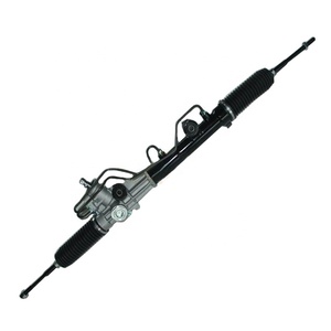 Piezas <span class=keywords><strong>de</strong></span> Automóvil, Cremallera <span class=keywords><strong>de</strong></span> Dirección Asistida 1132530 1237029 1341482 1S5C-3200-JC 1S5C3200KA para <span class=keywords><strong>Ford</strong></span> FIESTA III (GFJ) 1.8 1989-1995 - Product Image 1