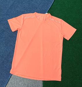 Vêtements de sport respirants à séchage rapide pour hommes et femmes, t-shirt Jukehan de <span class=keywords><strong>haute</strong></span> qualité, fitness, course à pied, yoga - Product Image 6