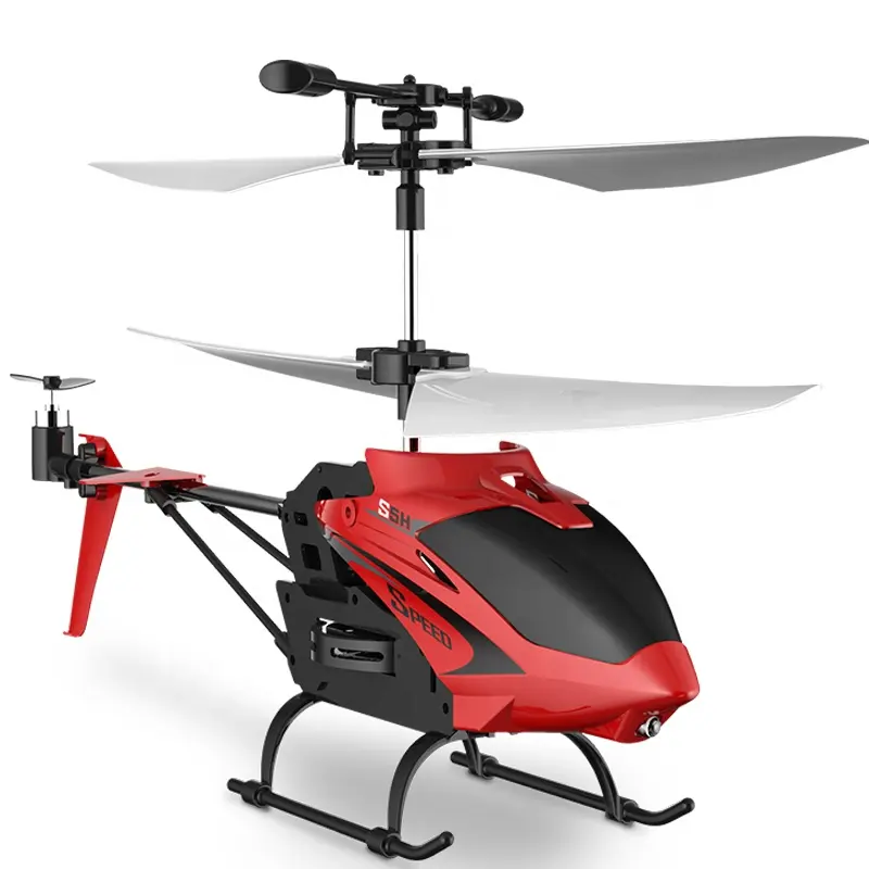 Original SYMA S5H Infrared Remote Control Helicopter Hovering Resistance 3.5CH Alloy RC Quadcopter with GYRO for boy