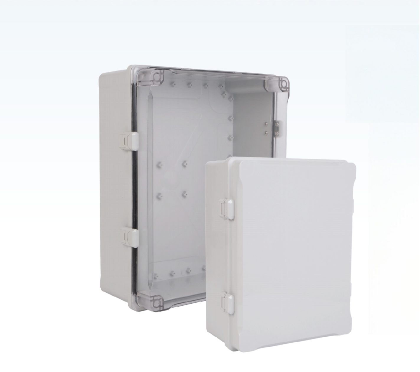 SP-WGH 300*400*170mm (Loquet en plastique)