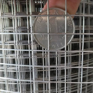 Maille de fil métallique galvanisé soudé 2x2 pour le renforcement des bâtiments et la construction de plâtrage mural - Product Image 2