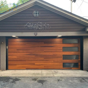 <span class=keywords><strong>Porte</strong></span> <span class=keywords><strong>de</strong></span> garage <span class=keywords><strong>sectionnelle</strong></span> en bois <span class=keywords><strong>de</strong></span> style <span class=keywords><strong>grange</strong></span> personnalisée Andexin pour entrée <span class=keywords><strong>de</strong></span> villa <span class=keywords><strong>de</strong></span> campagne et <span class=keywords><strong>de</strong></span> ferme - Product Image 4