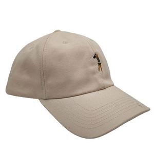 Gorras de Béisbol Bordadas Personalizadas Vintage, Gorra de Estilo Casual sin Estructura - Product Image 2