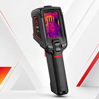 Caméra thermique infrarouge professionnelle T120 256x192, imageur sans mise au point pour l'automobile, le CVC et la maintenance d'équipements