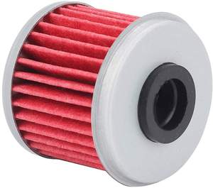 Para Kawasaki XL250 HF112 filtro de aceite XR250 <span class=keywords><strong>XR300</strong></span> KLX110 Honda TRX250 CRF250 - Product Image 3