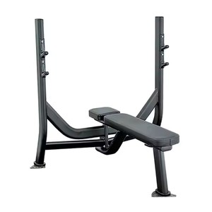 Machine de force de genou de remorquage inclinable-Construction en métal pour l'exercice des triceps - Product Image 5