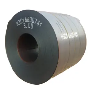 High Quality Q195 Q215 S235jr Hrc Steel Coils Original Factory S235jr Hot Rolled Carbon Steel Coil Steel