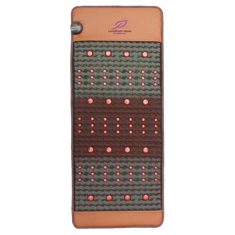 Luxuryade K128 Tourmaline PEMF Red Light