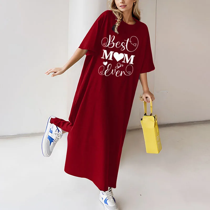 Midi Length T Shirt Dresses Simple Stylish Solutions