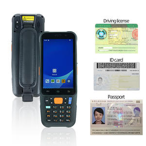 XT8001D XTIOT <span class=keywords><strong>Android</strong></span> 15 手持终端边检护照条码扫描仪数据采集设备 - Product Image 6