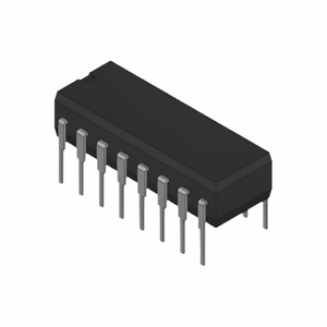 16 DIP Embedded Electronic Circuit Components MC68HC908KX8VP Authorized Distributor - Product Image 1