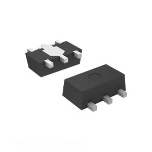 En stock, composants électroniques et circuits intégrés (IC) de gestion de l'alimentation (PMIC) SOT 89 5/6, régulateur de tension, détecteur 1 sortie SOT89 5 S-873021AUP-ADET2G - Product Image 1
