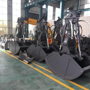 Насадки для экскаватора, ковш для раскладушки, 5 т - Product Image 3