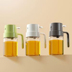 <b>200ml</b> 6.8 oz Kitchen Essentials Storage <b>Bottles</b> Glass Cooking Oil Sprayer Press Dispenser Vinegar Mist Spray Olive Oil <b>Bottle</b> - Product Image 4