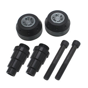 RACEPRO venta al por mayor de aleación de aluminio de la izquierda y derecha marco deslizante accidente de motocicleta Pad Protector para Yamaha MT-07 <span class=keywords><strong>Tracer</strong></span> <span class=keywords><strong>700</strong></span>, 2013-2019 - Product Image 4