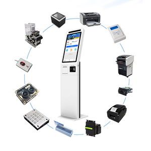 21.5-inch tùy chỉnh điện tử tương tác cảm ứng thông minh máy Android/Windows thiết bị đầu cuối tự phục vụ thanh toán kiosk - Product Image 2