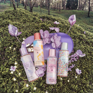 女性用ボディローション125ml持続性ローズココナッツフレグランス香水スプレーミストスタイル毎日使用デオドラントボディカスタムアイテム - Product Image 3