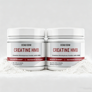 <span class=keywords><strong>Meilleure</strong></span> Offre : Créatine Monohydrate en Poudre et Complexe HMB pour des Performances Améliorées en Salle <span class=keywords><strong>de</strong></span> Sport, <span class=keywords><strong>Prise</strong></span> <span class=keywords><strong>de</strong></span> <span class=keywords><strong>Masse</strong></span> Maigre, Faible MOQ, Prêt à l'emploi - Product Image 1