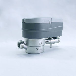 Compteur d'eau intelligent volumétrique numérique IP68 OEM en acier inoxydable pour eau froide et eau potable - Product Image 4