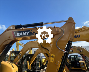 Lage Uren <span class=keywords><strong>Sany</strong></span> Sy60c Pro Gebruikte 6 Ton Mini Crawler Graafmachine Met Lage Werkuren Beste Prijs <span class=keywords><strong>Sany</strong></span> 60c <span class=keywords><strong>Sany</strong></span> <span class=keywords><strong>60</strong></span> Graafmachine Te Koop - Product Image 5