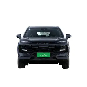 Have 2024 Model Jetour X1Jetour Dasheng Two Wheel Drive Current Vehicle At The Port New Car In China