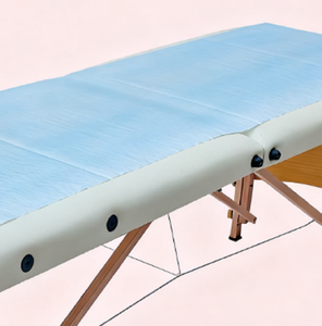 แผ่นฟิล์มกระดาษแบบใช้แล้วทิ้งกันน้ำลามิเนตวัสดุป้องกันสุขภาพและความปลอดภัยสำหรับโต๊ะ/เบาะรองนั่งสามารถปรับแต่งได้ - Product Image 1