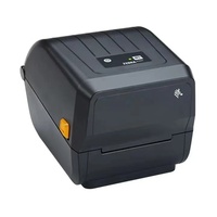 Impresora de Etiquetas de Código de Barras Térmica de Escritorio Zebra ZD888, Impresora de Escritorio con Cinta de 4 Pulgadas
