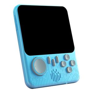 Regalos calientes Juguetes Juego de juegos para <span class=keywords><strong>dos</strong></span> juegos Retro 666 3,5 pulgadas Conectar TV Doble Sparring Video Game Player G7 Consola de juegos portátil - Product Image 1