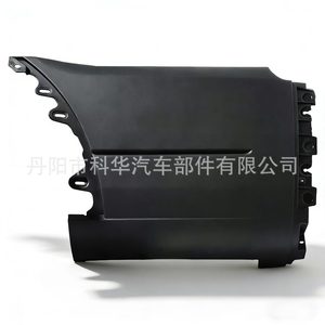 แถบตกแต่งกันชนหลัง OEM รุ่น 1867573 สำหรับ Ford Transit Mk8 ปี 2014-2025 ซ้ายและขวา วัสดุ ABS - Product Image 3