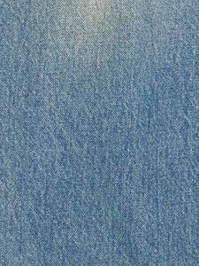 <span class=keywords><strong>Jeans</strong></span> dritti in Denim con toppa in <span class=keywords><strong>pelle</strong></span> personalizzata <span class=keywords><strong>di</strong></span> alta qualità per uomo stile stile Streetwear stile Hip Hop con gamba larga - Product Image 4