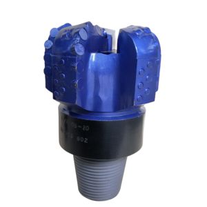 6 1/2 \ "<span class=keywords><strong>PDC</strong></span> Brocas com 5 Lâminas & TCI Inserir Novo ou Usado Aço Dente Tricone <span class=keywords><strong>Bits</strong></span> para Construção & Ferramentas De Perfuração De Petróleo - Product Image 5