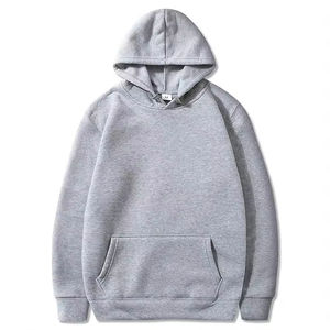 Vente en gros Vêtements pour hommes Pull à capuche en éponge de haute qualité 100% coton Logo personnalisé à capuche avec motif de lettres - Product Image 2