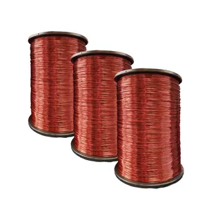 Factory wholesale Customized 6 SWG to 44 SWG enameled wire Waterproof Oil Proof Cold Resistant coil