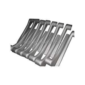 Fábrica de Fundición por Gravedad de Aluminio, Fundición de Aleaciones de Aluminio de Zhejiang, Suministro de Carretes de Aluminio Fundido Según Diseño para la Industria Pesquera - Product Image 6