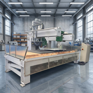 <b>Stone</b> Saw and Polishing <b>Machine</b> for Granite Marble Automatic <b>Cutting</b> and Polishing <b>Machine</b> - Product Image 1