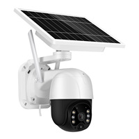 Wholesale Solar Security Outdoor 4g Solar Cctv Camera with Sim Card